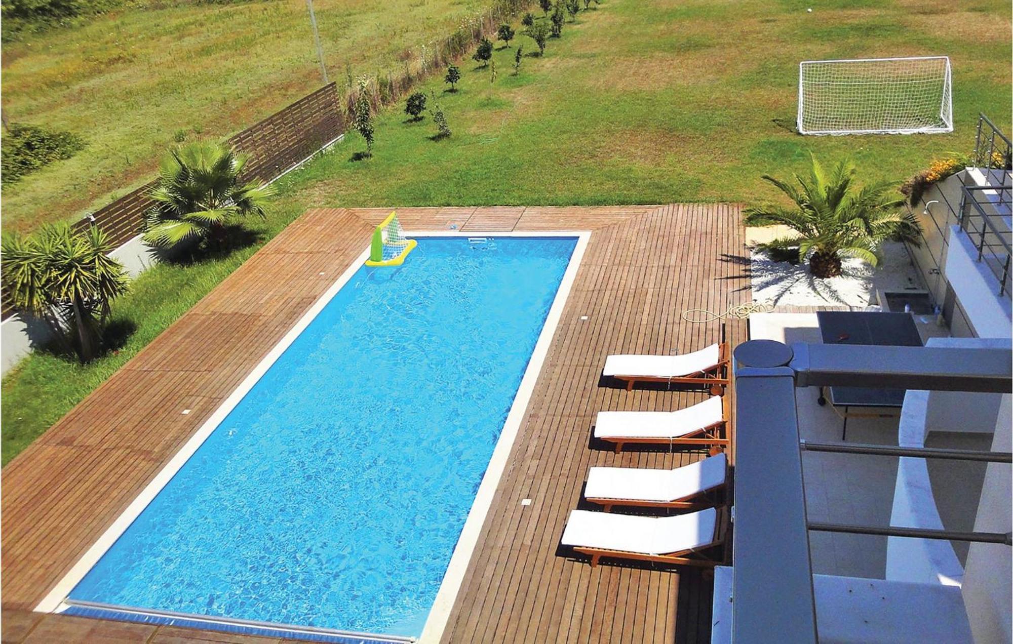 Lovely Home In Preveza With Outdoor Swimming Pool Κανάλι Εξωτερικό φωτογραφία